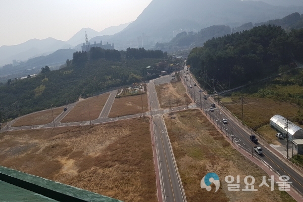 창원시, 신방지구 도시개발사업 완료 @ 창원시 제공