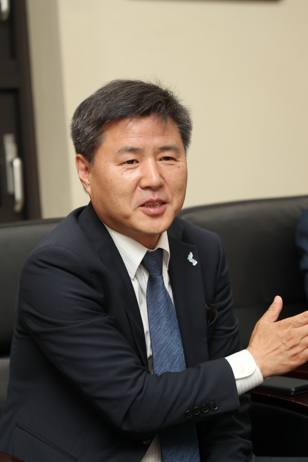 한대희 군포시장