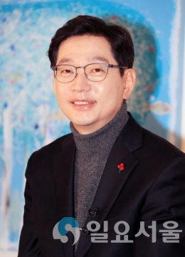 김경수 경남도지사 @ 경상남도 제공