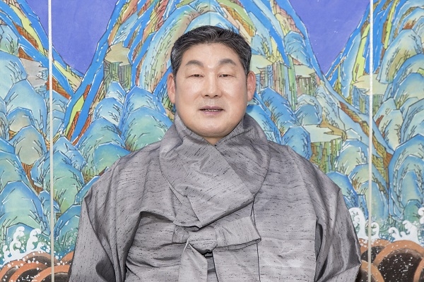 장경식 경북도의장.