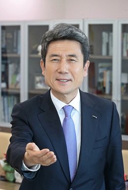 이강덕 포항시장.