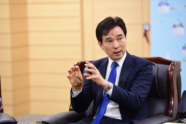 서철모 화성시장
