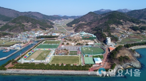 남해군 서면스포츠파크