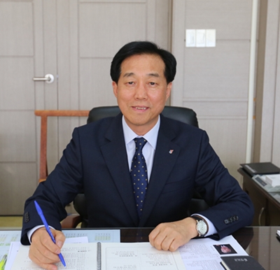 강형석 해남부군수