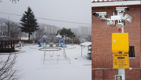 안동시가 1일부터 어린이공원등 15곳에 공공와이파이를 설치,운영한다.