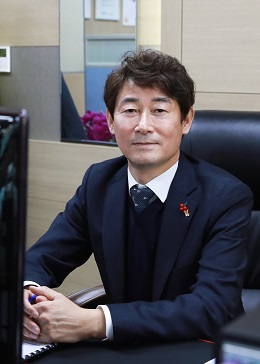 유수호 신임 영양 부군수.