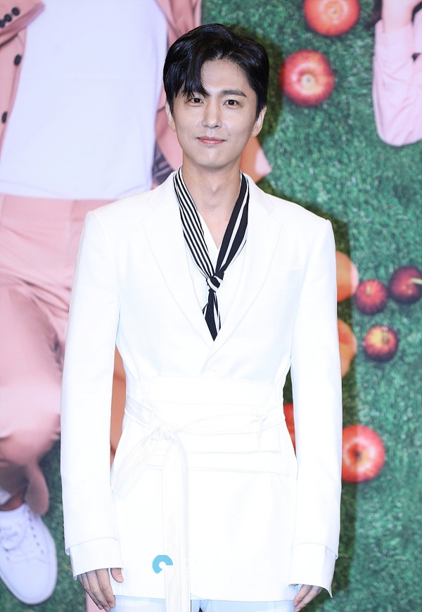 MBC 예능드라마 대장금이 보고있다 제작발표회에 참석한 신동욱