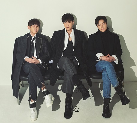 밴드 '엠씨더맥스' [뉴시스]