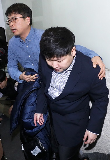 신재민 전 기재부 사무관 [뉴시스]