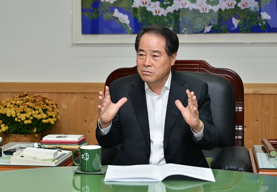 최형식 담양군수