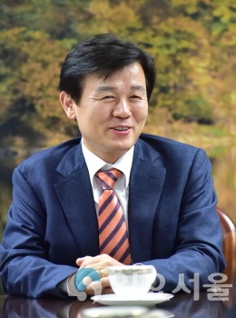 조규일 진주시장 @ 진주시 제공