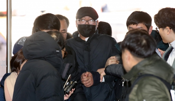 고 임세원 교수 살해범 박모씨 [뉴시스]