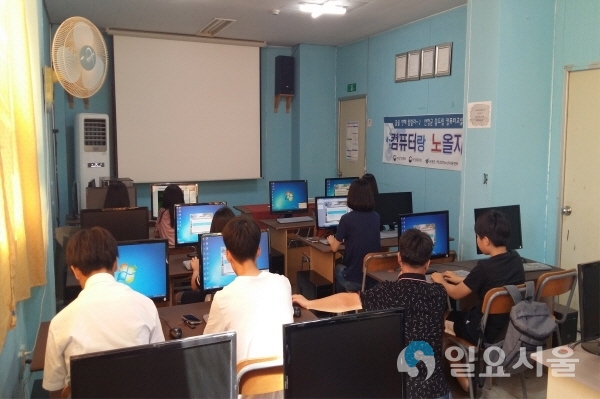 산청군 꿈드림 학교 밖 청소년 고교진학 @ 산청군 제공