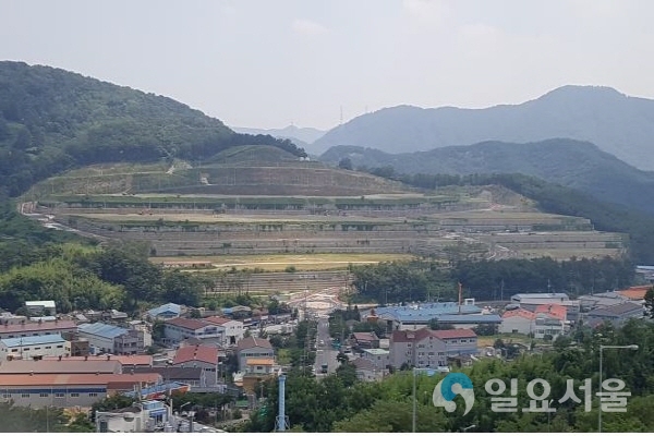 이노비즈밸리 전경 @ 김해시 제공