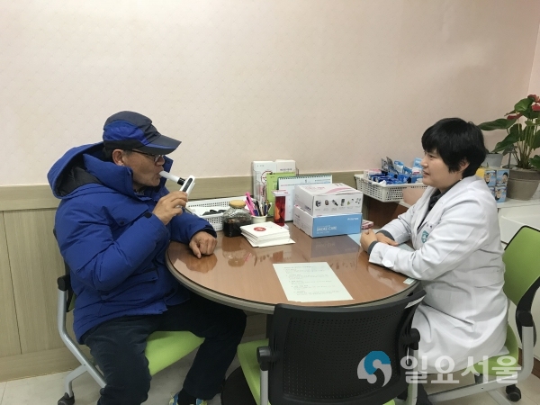 새해 ‘금연’ 실천 다짐 도와드립니다 @ 고성군 제공