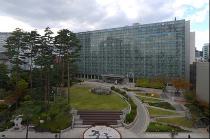 서울 중구청 전경. (사진=중구 제공)