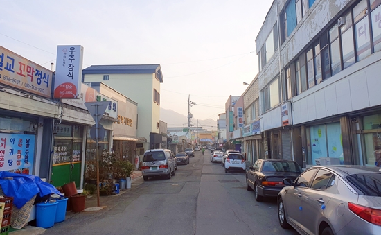 도시재생 뉴딜사업(장흥읍 서부)