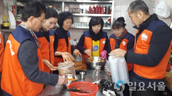 저소득 세대에 맞춤형 복지서비스