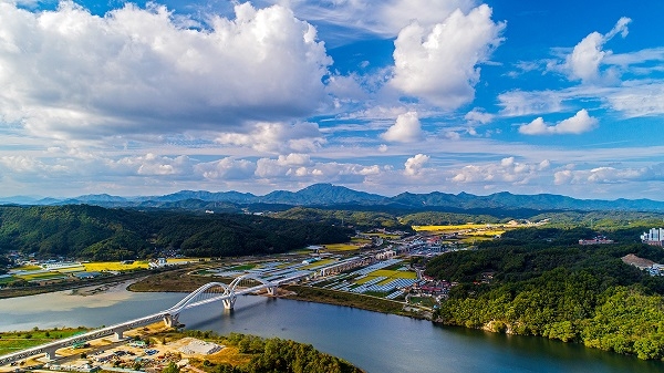 중앙복선전철화사업.
