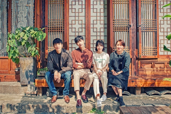 서울시가 제작한 웹드라마 '풍경' 촬영현장 스틸컷. (사진=서울시 제공)