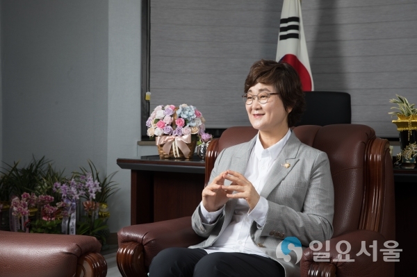 고양시의회 이윤승 의장