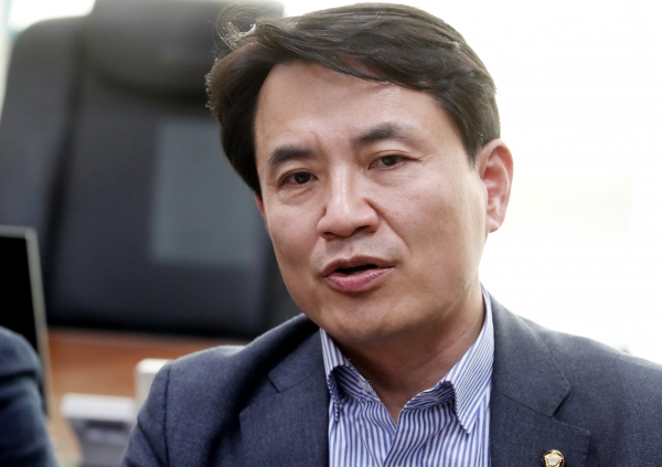 자유한국당 김진태 의원 [뉴시스]