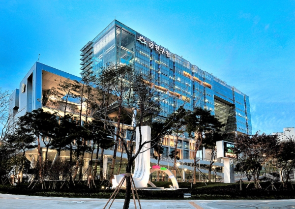 금천구청 전경 (사진=금천구 제공)