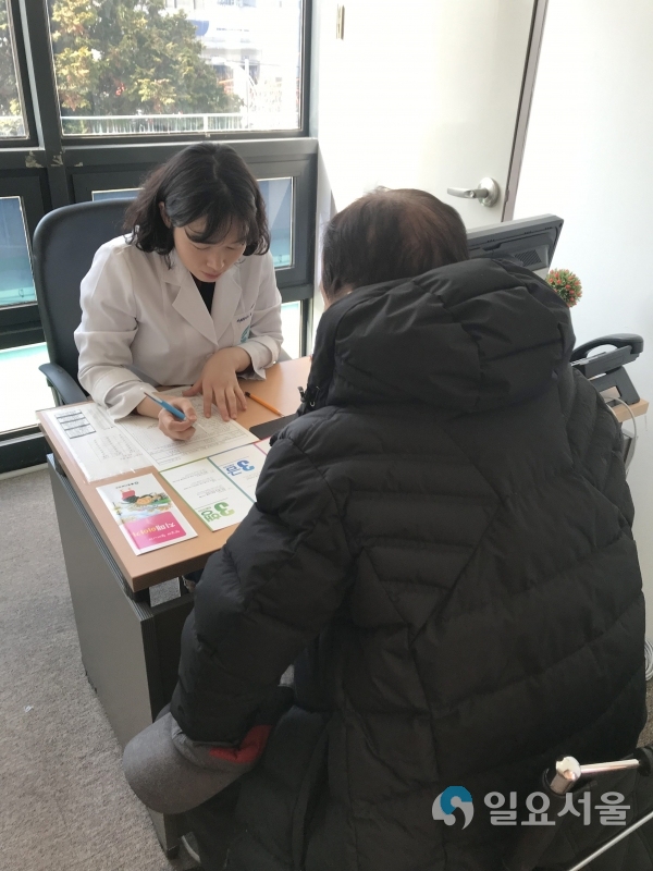 통영시 치매 전수조사 73% 완료 © 통영시 제공