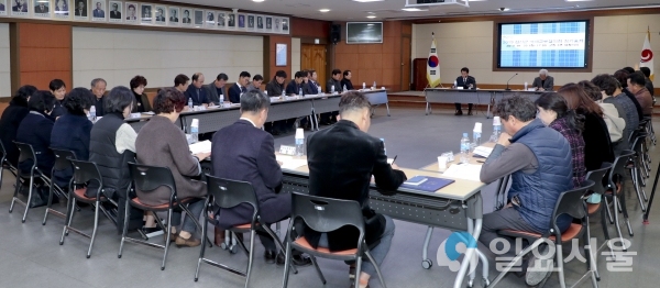 국제교류협의회 정기총회 © 합천군 제공