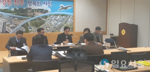 기획행정국 시책 설명회 @ 진주시 제공