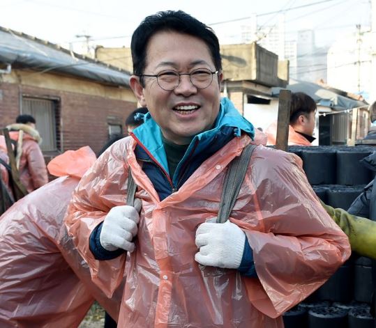 박남춘 시장의 '시정철학' 이 모습인지?