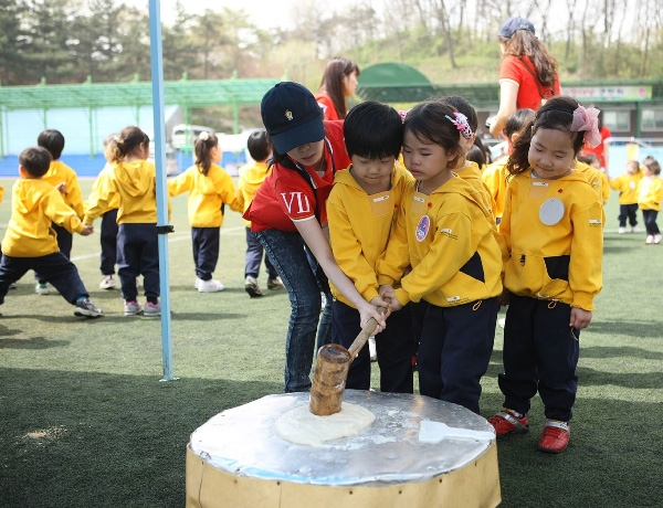 보육의 질 향상 및 취약보육 활성화 총력.