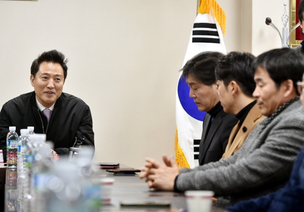 오세훈 전 서울시장 [뉴시스]