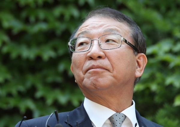 양승태 전 대법원장 [뉴시스]