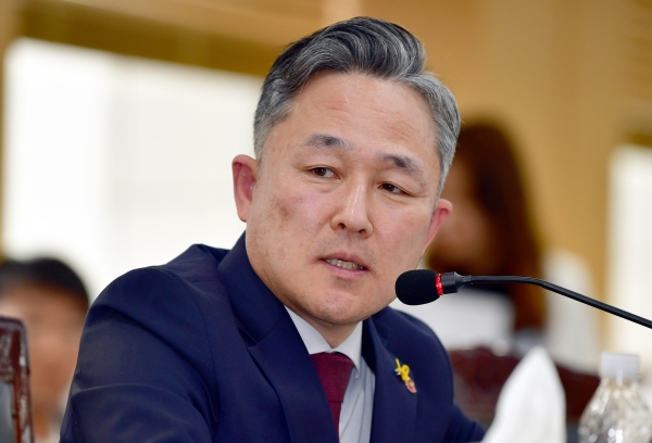 표창원 의원 [뉴시스]