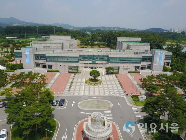 양주시시설관리공단 전경사진