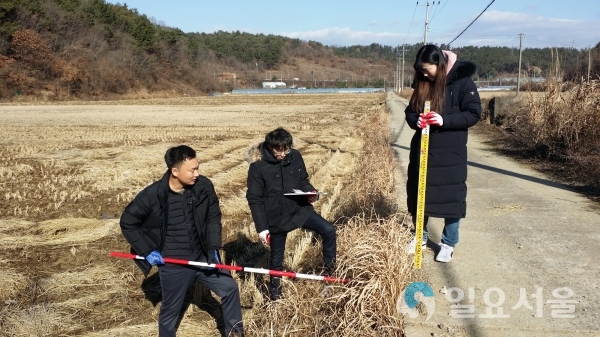 소규모주민숙원사업 합동설계 © 진주시 제공