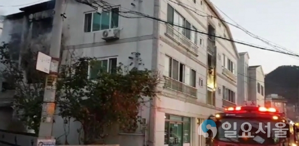 김해 외동 빌라