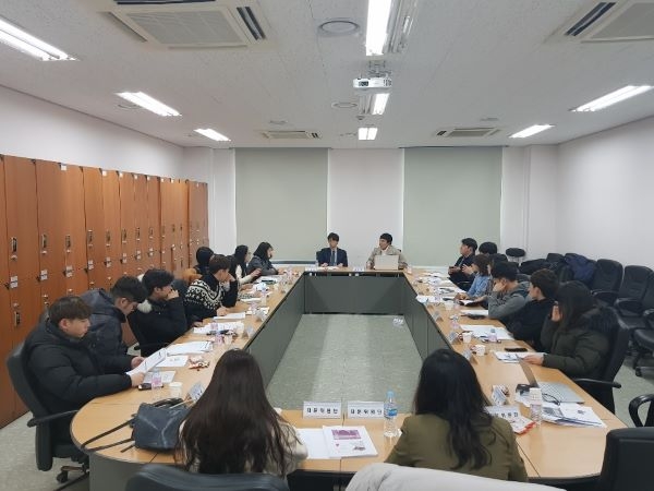 인천청년문화네트워크 6차 정기회의