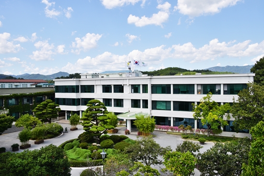 담양군 청사
