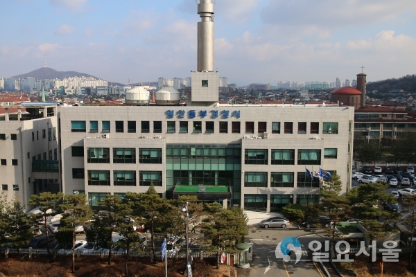 일산동부경찰서 전경