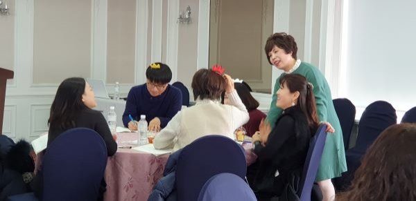 배움중심수업지원단, 역량강화 연수
