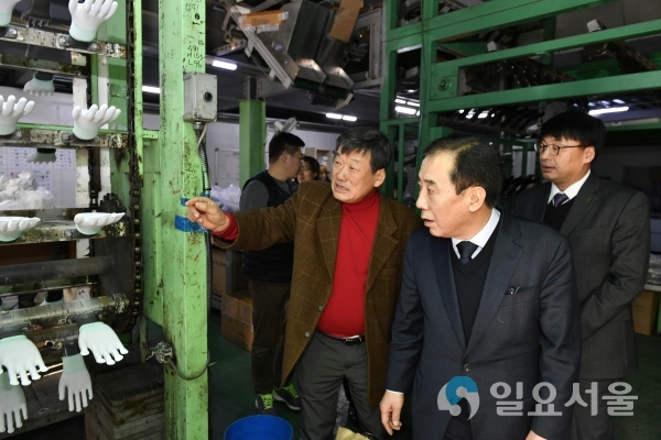 중소기업현장방문