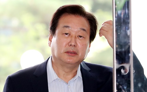 자유한국당 김무성 의원 <뉴시스>