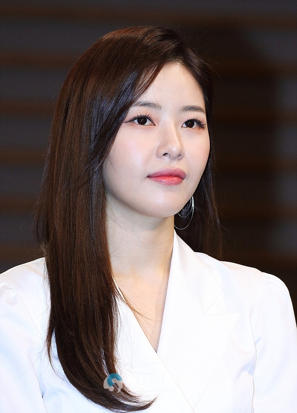 드라마 슬플 때 사랑한다 제작발표회에 참석한 박하나