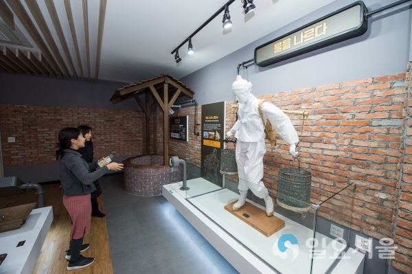 수도박물관2층 © 김해시 제공