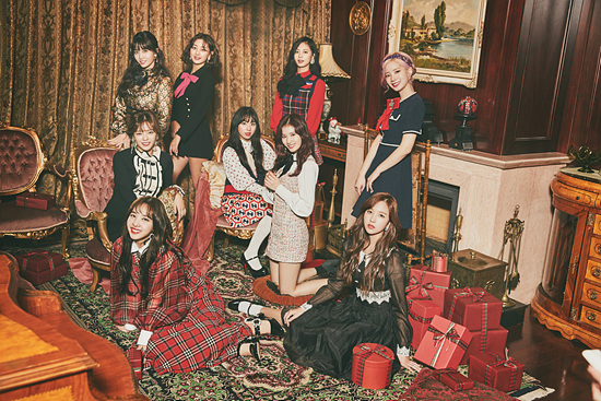 트와이스 [사진=JYP엔터테인먼트 제공]