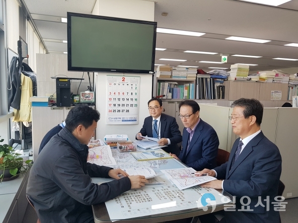 국도20호선 4차로 국토교통부 건의 © 의령군 제공