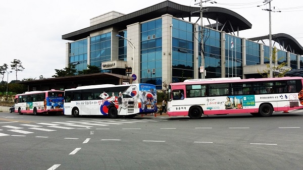 안동시가 경북도청에서 안동 도심을 연결하는 급행 노선을 신설해 오는 3월 1일부터 운행을 시작한다.