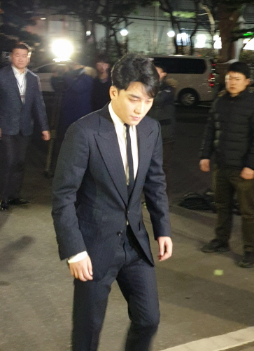 가수 승리 [뉴시스]